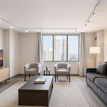 Convention Center 1Br Condo Downtown Hartford And Gym Екстериор снимка